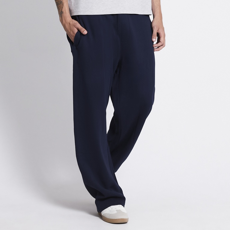 Wide sweatpants "South"